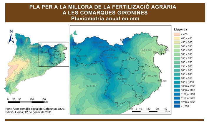 Sèries Climàtiques de les diferents estacions de la xarxa d'estacions meteorològiques de Catalunya