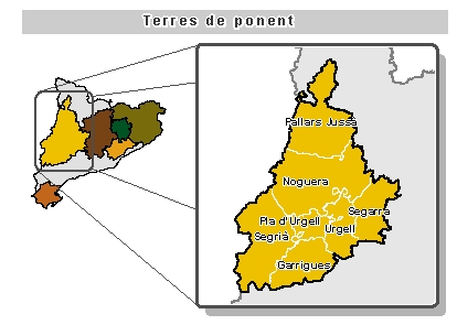 Pla per a la millora de la fertilització  agrària a les Terres de ponent