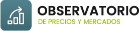 Logo Observatorio de precios y mercados