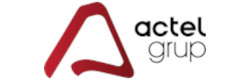 Logo actel grup