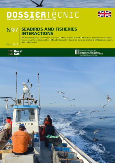 Núm. 97: “Seabirds and fisheries interactions”