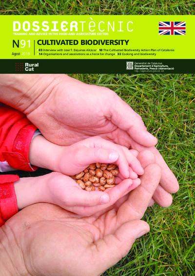 Núm. 91: “Cultivated biodiversity”